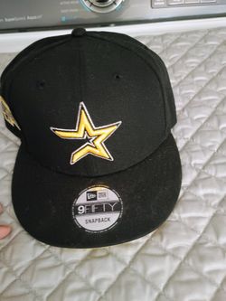 Astros Hat