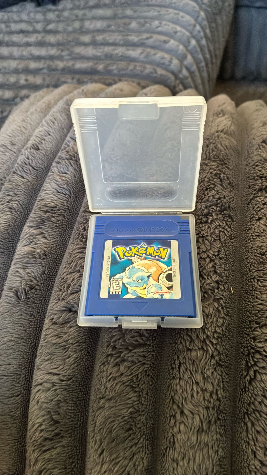 Pokemon Blue
