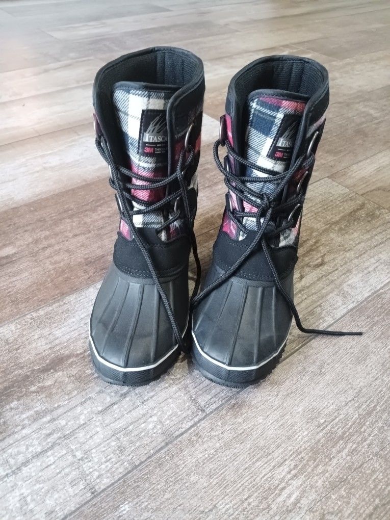 Women Snow Boot #6