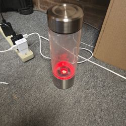 Hydrogen Water Bottle