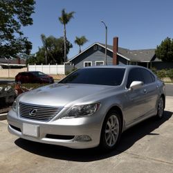 2008 Lexus LS 460
