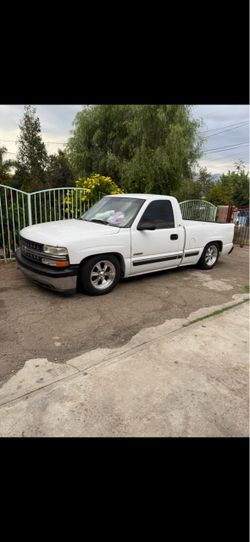 2000 Chevrolet Silverado 1500