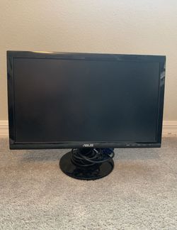 Asus VS208N-P 20” LED LCD Monitor