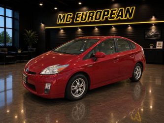 2010 Toyota Prius I