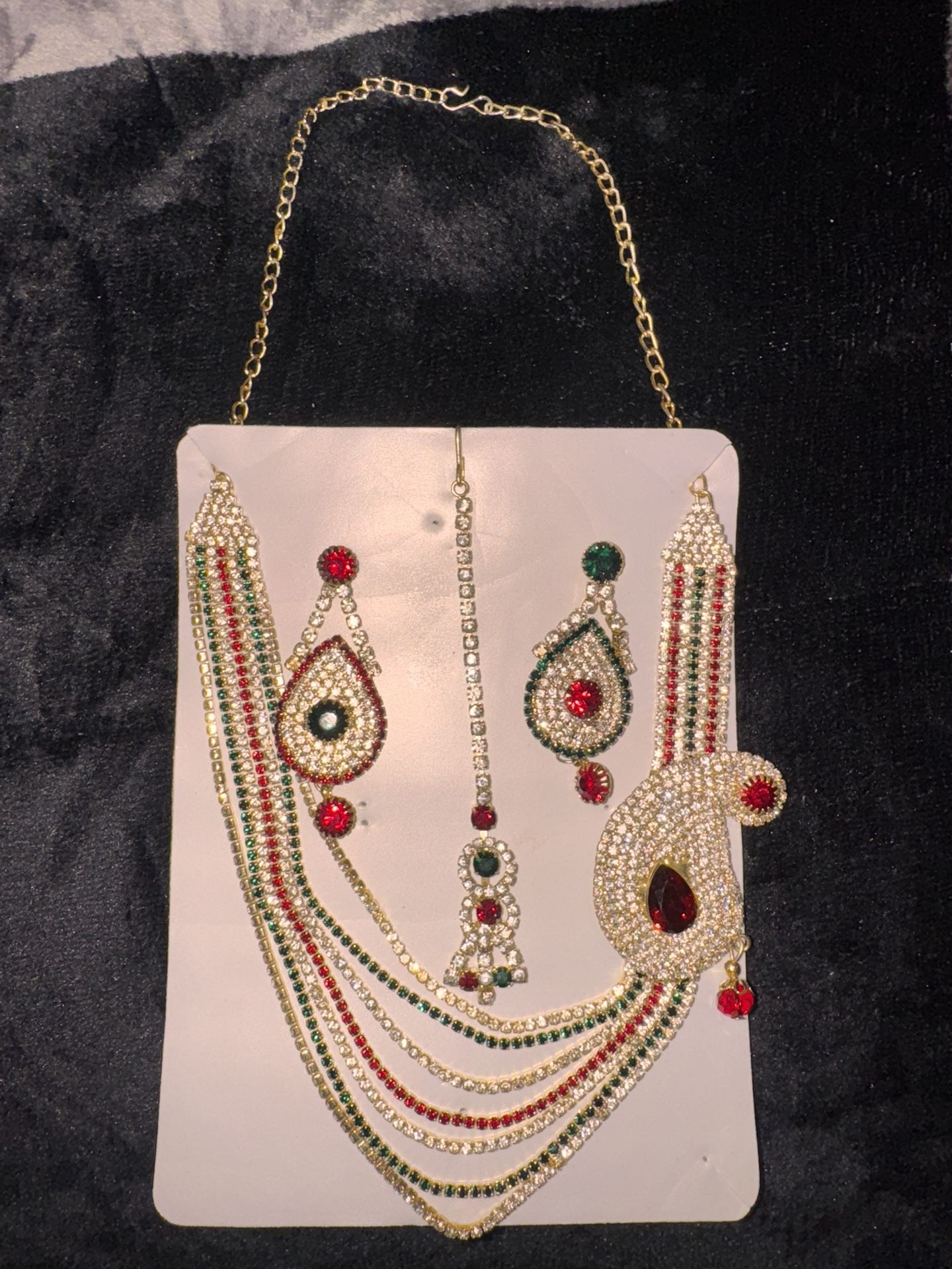 Indy Necklace And Earrings,All Products : American Fashion Style Bags On Sale