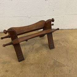 Camel Saddle Frame (Decorative)