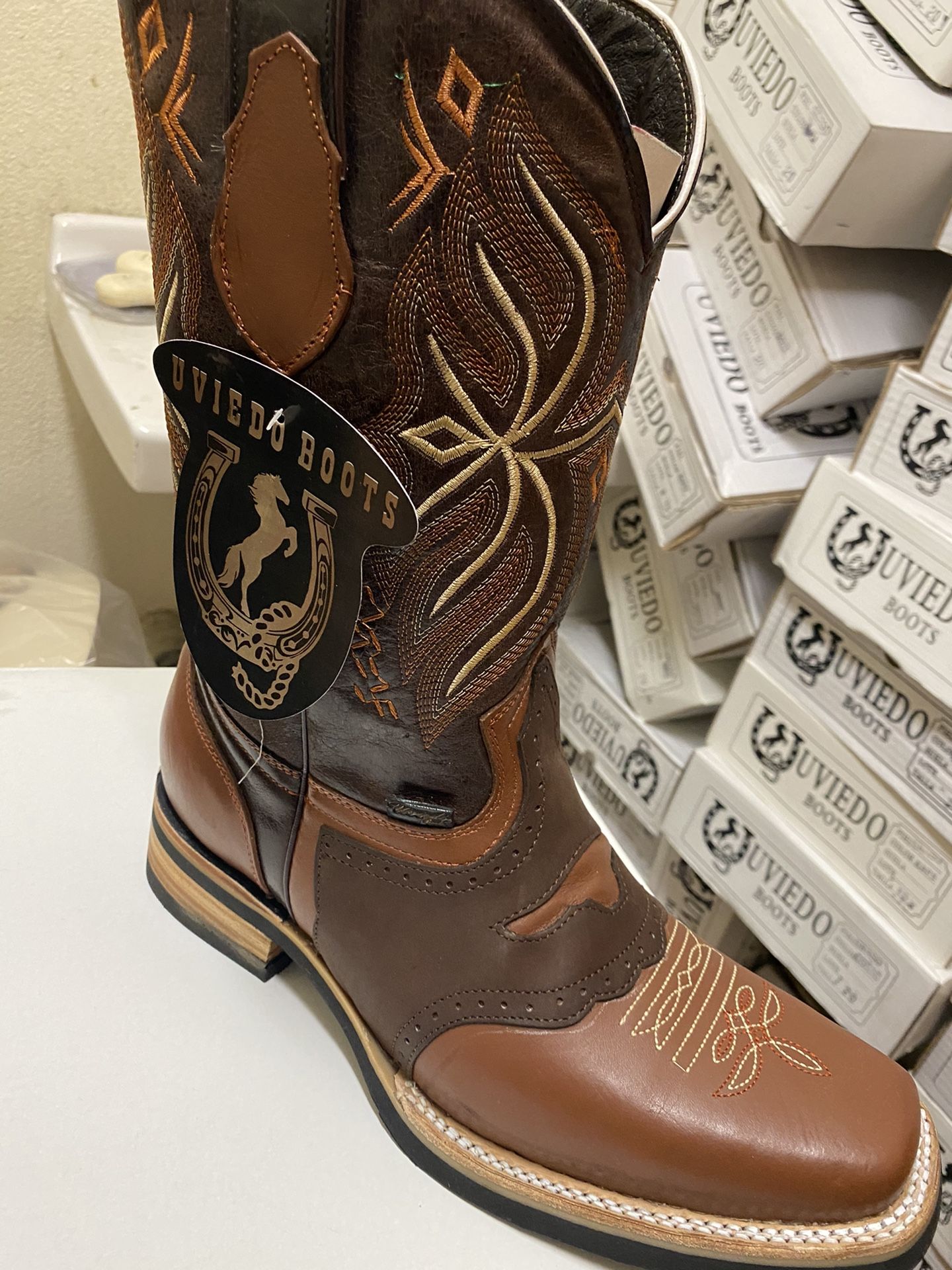 Rodeo Boot