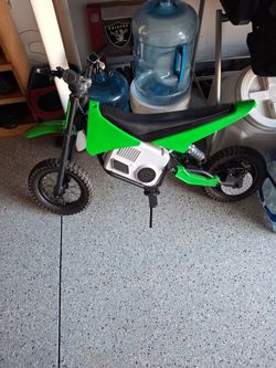Electric  bike