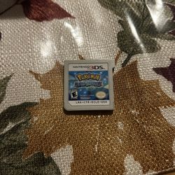 Pokemon Alpha Sapphire 