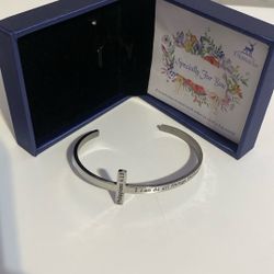 Silver DianaSu Bracelet ; Various Sizes