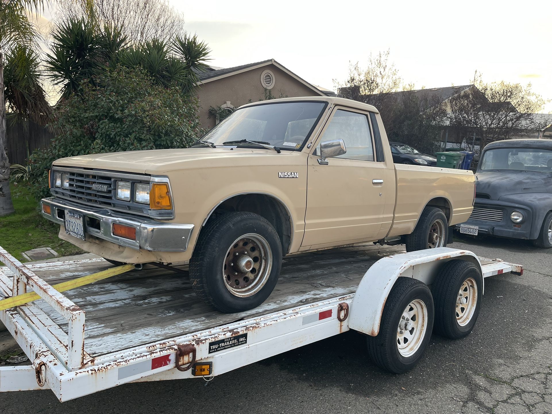 1986 Mazda B-Series Pickup