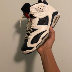 Jordan 6 Olympic 