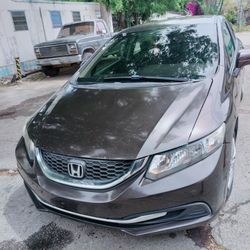 Honda Civic 2013