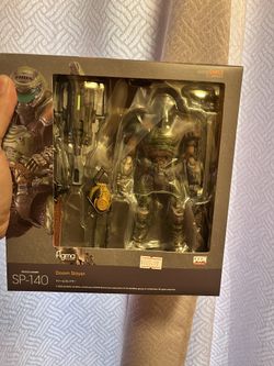 Figma Sp-140 Doom Slayer 