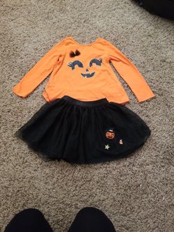 Halloween Outfit 