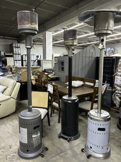 Outdoor Patio Heaters