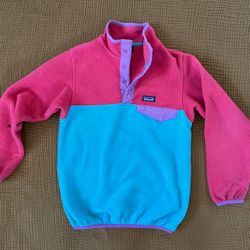 Girls Size 10 Patagonia