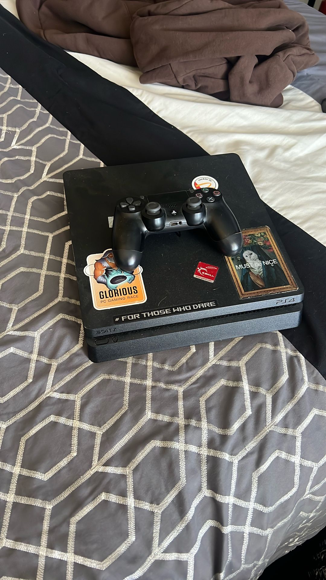 ps4 slim