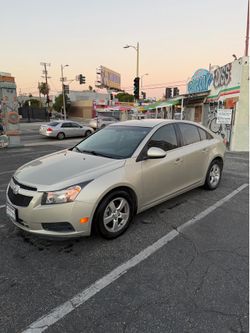 2014 Chevrolet Cruze