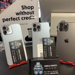 iPhone 13 Pro Max Factory Unlocked All Carriers - Mexico - International