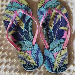 Vera Bradley Flip Flops