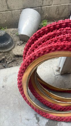 16 inch Bmx tires