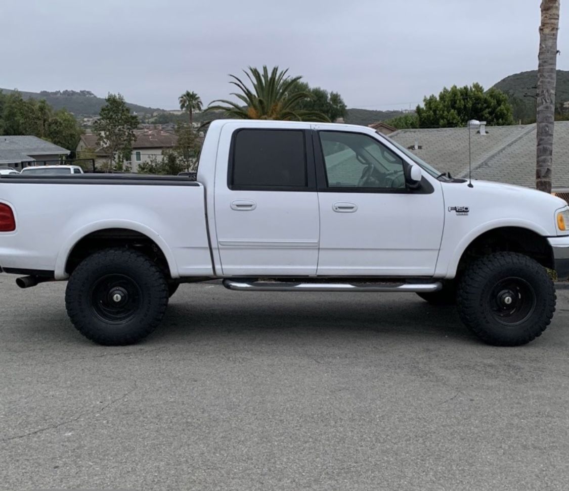 2001 Ford F-150