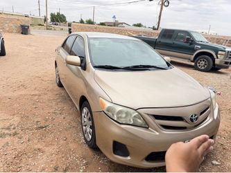2012 Toyota Corolla