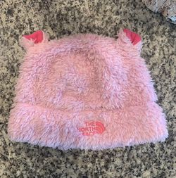Baby The North Face hat