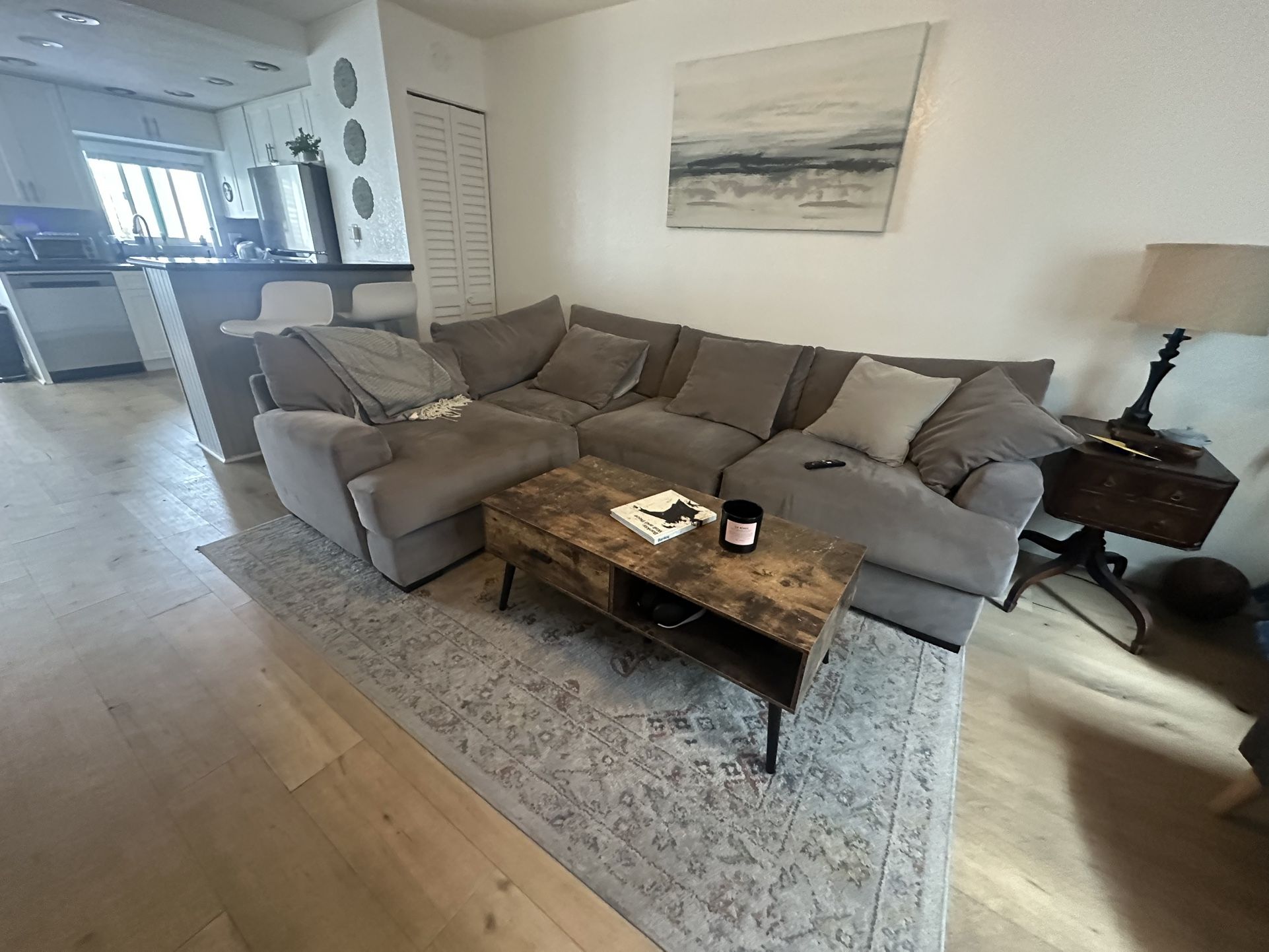 Like New Couch from Macy’s