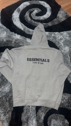 ESSENTIALS HOODIE