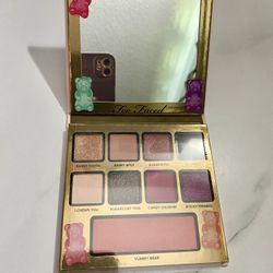Brand New Too Faced Eyeshadow Pallet