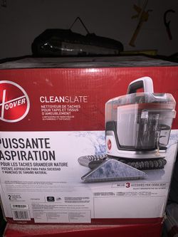 steam cleaner