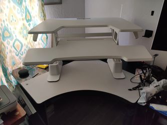 Eureka Ergonomic Semicírcular Desk