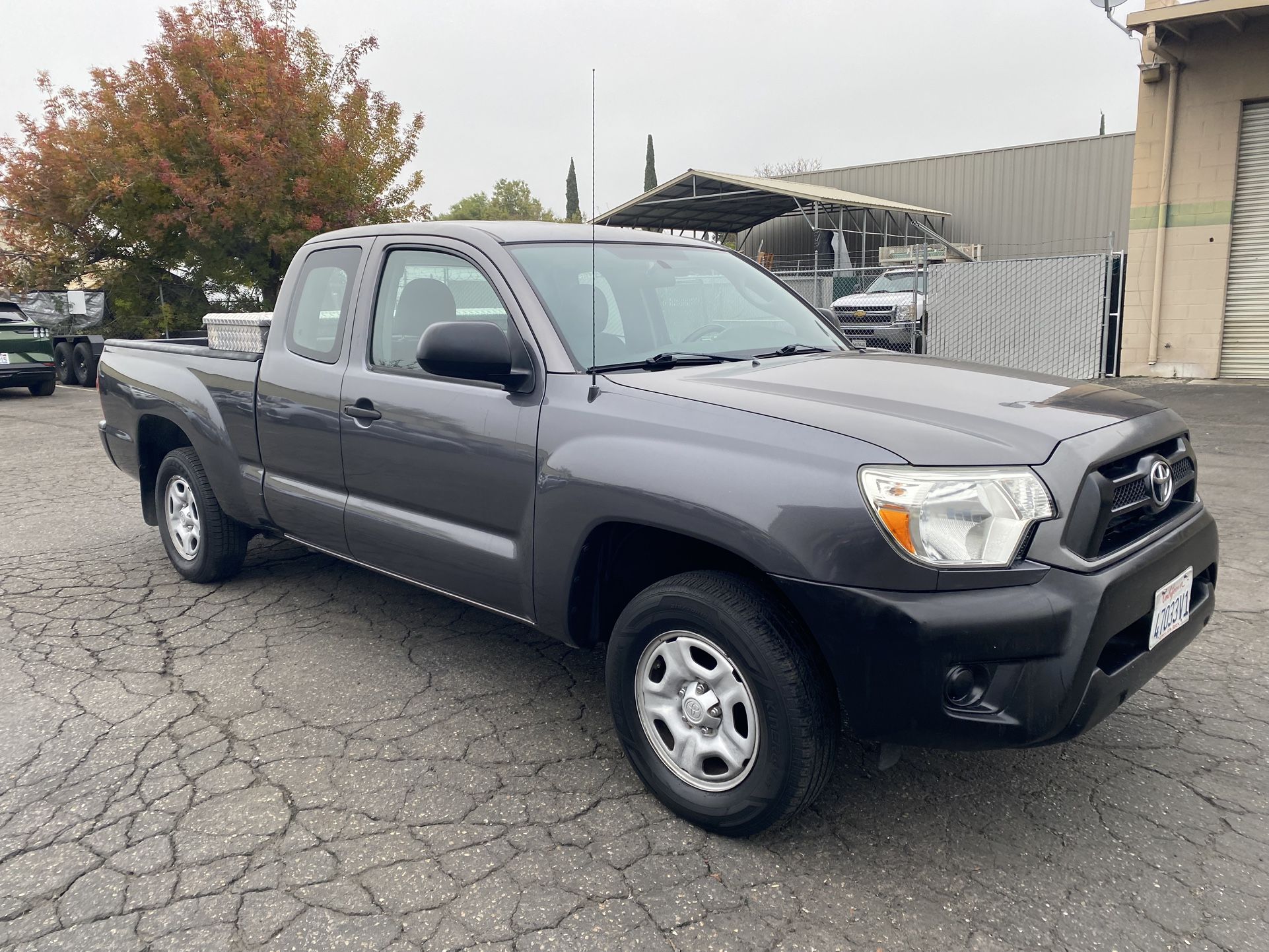 2015 Toyota Tacoma