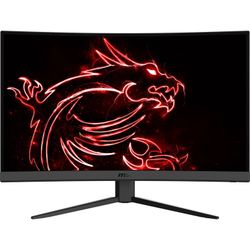 MSI Curved Gaming monitor 