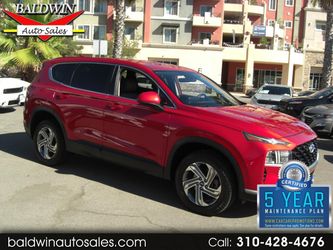 2021 Hyundai Santa Fe