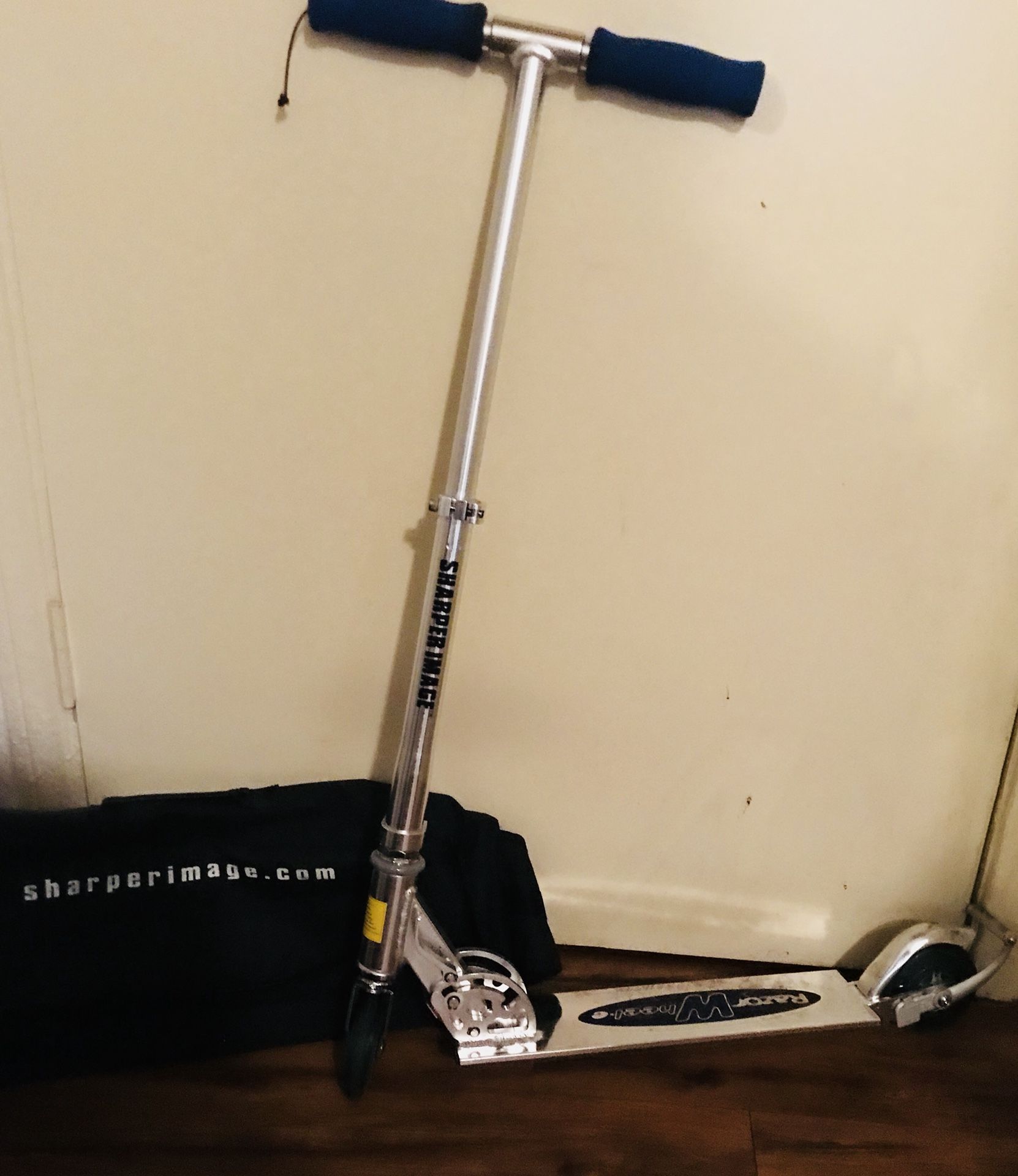 Razor Scooter Sharper Image 25 For Sale In Los Angeles Ca Offerup