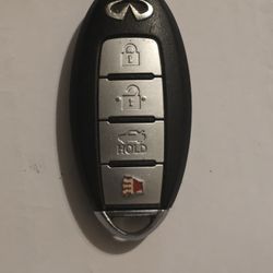 Infinity  Key Fob