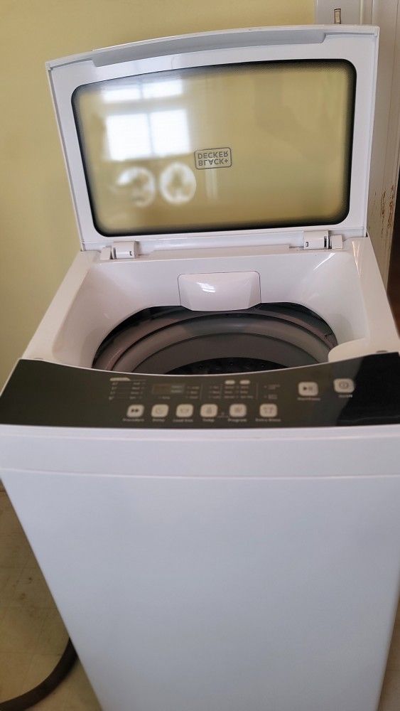 Laundry Machines