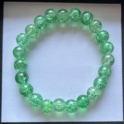 Green Bracelets