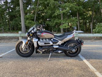 2020 Triumph Rocket 3 GT