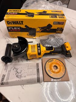 Dewalt grinder