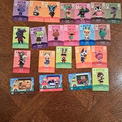 Animal Crossing New Horizon Ambois 