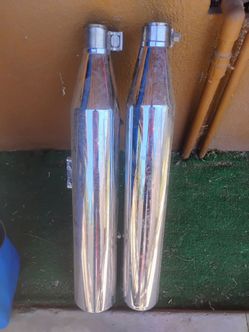 Slip on Mufflers