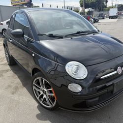 2012 FIAT 500 