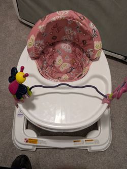 Gently Used Baby Walker