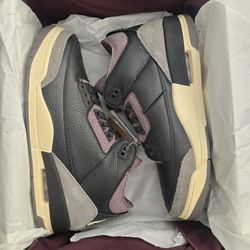 Jordan 3 A MA Maniere Size 10.5M