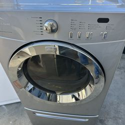 FRIGIDAIRE GAS DRYER $160 PICK UP ONLY 90 DAY WARRANTY 