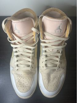 Air Jordan 1 Mid SE Craft ‘inside out’